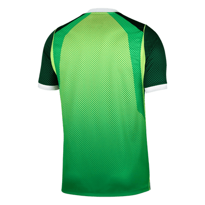 Camiseta Auténtica Nigeria 2026 Primera Equipación Copa del Mundo - Versión Jugador - Vista 2