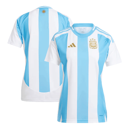 Camiseta Argentina Copa América 2024 Primera Equipación Mujer