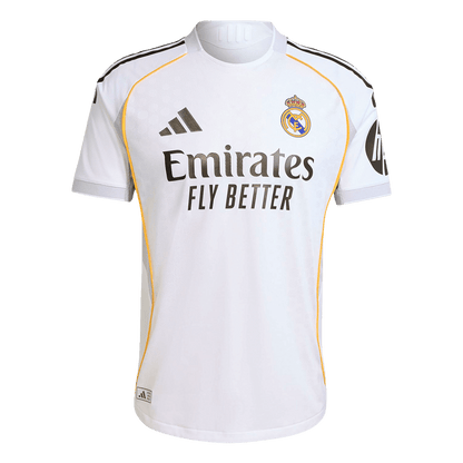 Camiseta VINI JR. #7 Real Madrid 2025/26 Primera Equipación Hombre - Versión Jugador