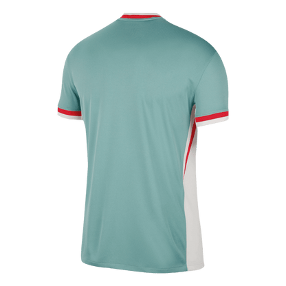Camiseta Atlético de Madrid 2024/25 Segunda Equipación-Versión Hincha