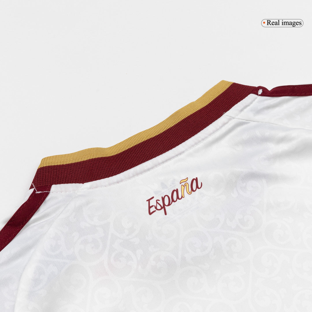Conjunto Infantil España 2026 Segunda Equipación - Vista 4
