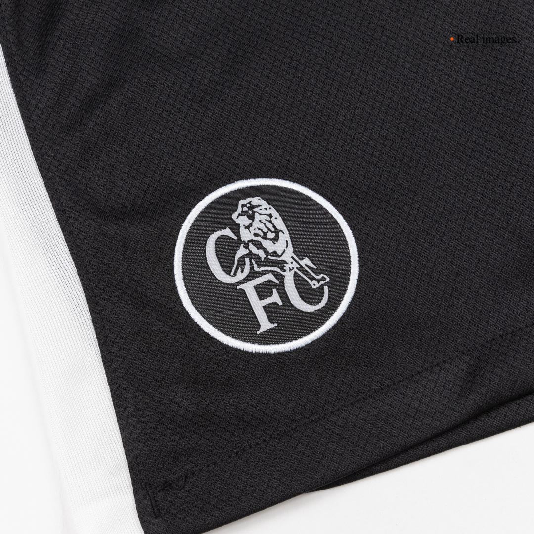 Conjunto Completo Chelsea 2025/26 Tercera Equipación