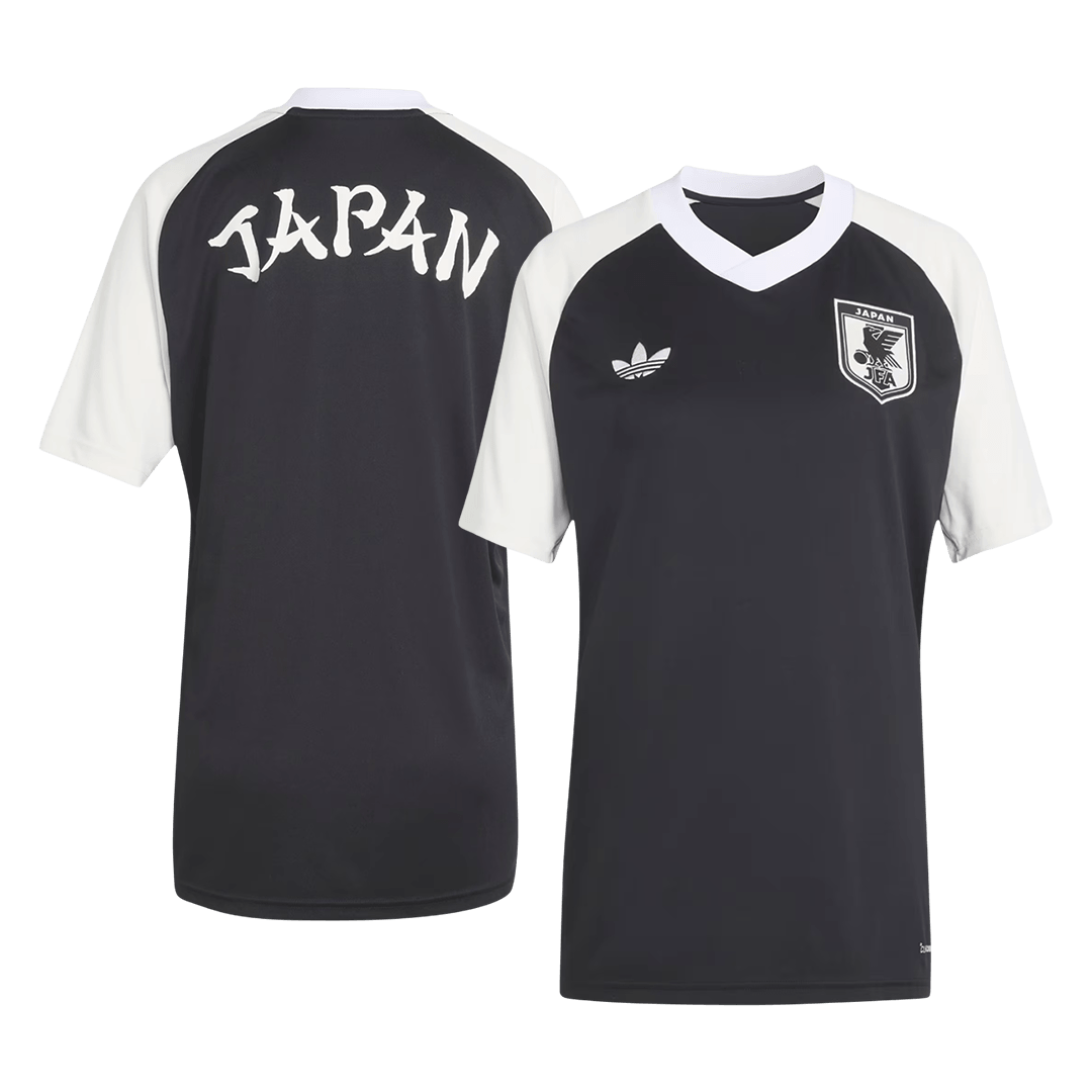 Camiseta Japón 2026 Pre-Partido Copa del Mundo - Versión Hincha