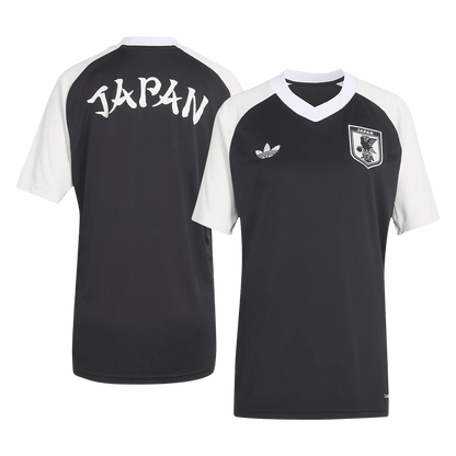 Camiseta Japón 2026 Pre-Partido Copa del Mundo - Versión Hincha