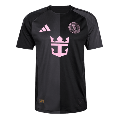 Camiseta Inter Miami CF 2025 Segunda Equipación - Versión Jugador