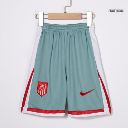 Miniconjunto Atlético de Madrid 2024/25 Segunda Equipación