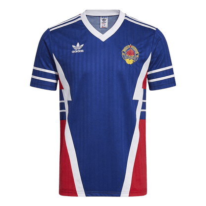 Retro 1990 Yugoslavia Primera Equipación