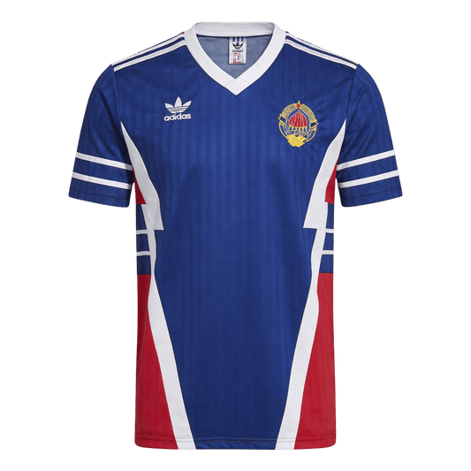 Retro 1990 Yugoslavia Primera Equipación