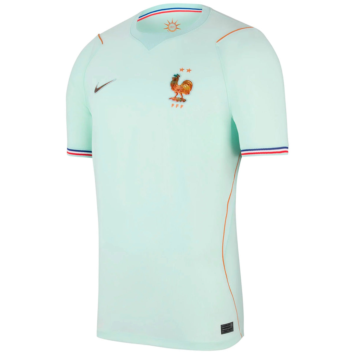Conjunto Francia 2026 Segunda Equipación Copa del Mundo - Vista 3