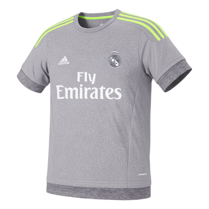 Retro 2015/16 Real Madrid Segunda Equipación