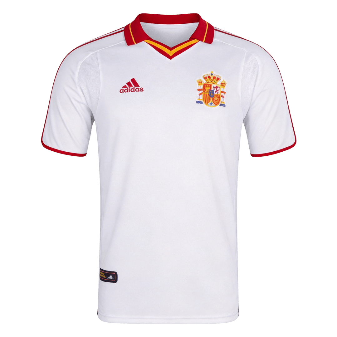 Retro 2000 España Segunda Equipación