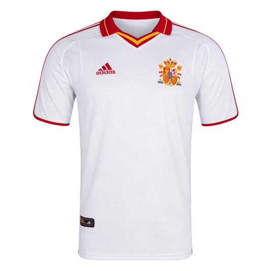 Retro 2000 España Segunda Equipación