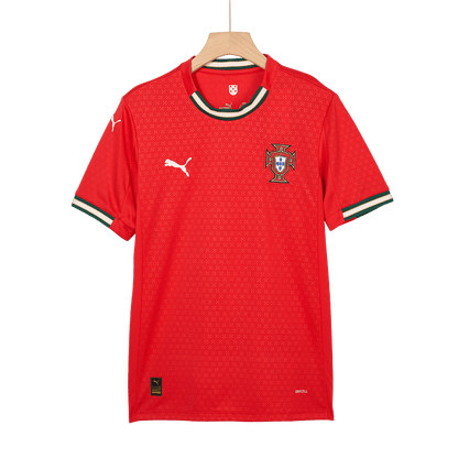 Camiseta Portugal 2025 Primera Equipación Hombre - Versión Hincha