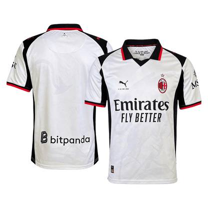 Camiseta AC Milan 2025/26 - Versión Hincha