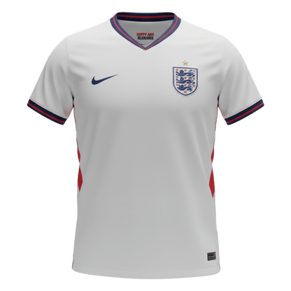 Camiseta Inglaterra 2026 Primera Equipación Copa del Mundo - Versión Hincha
