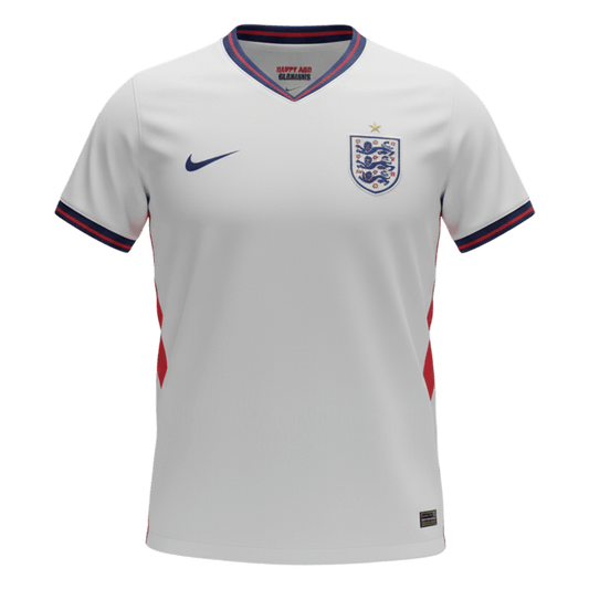 Camiseta Inglaterra 2026 Primera Equipación Copa del Mundo - Versión Hincha