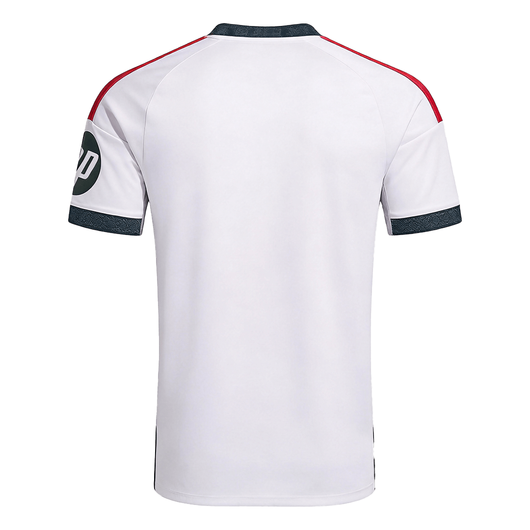 Camiseta Real Madrid 2026/27 Primera Equipación - Versión Hincha