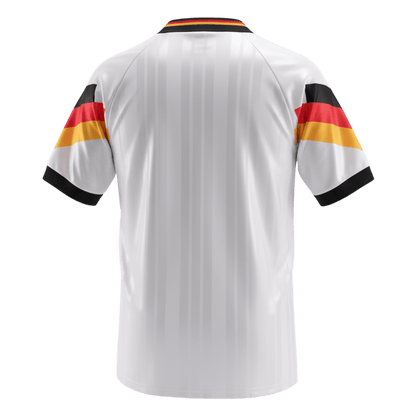 Retro 1992 Alemania Primera Equipación - Vista 2