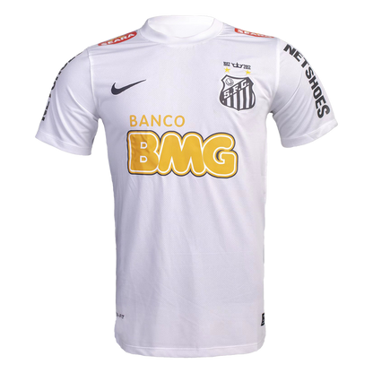 Retro 2011/12 Santos FC Primera Equipación camiseta de fútbol 2025/26