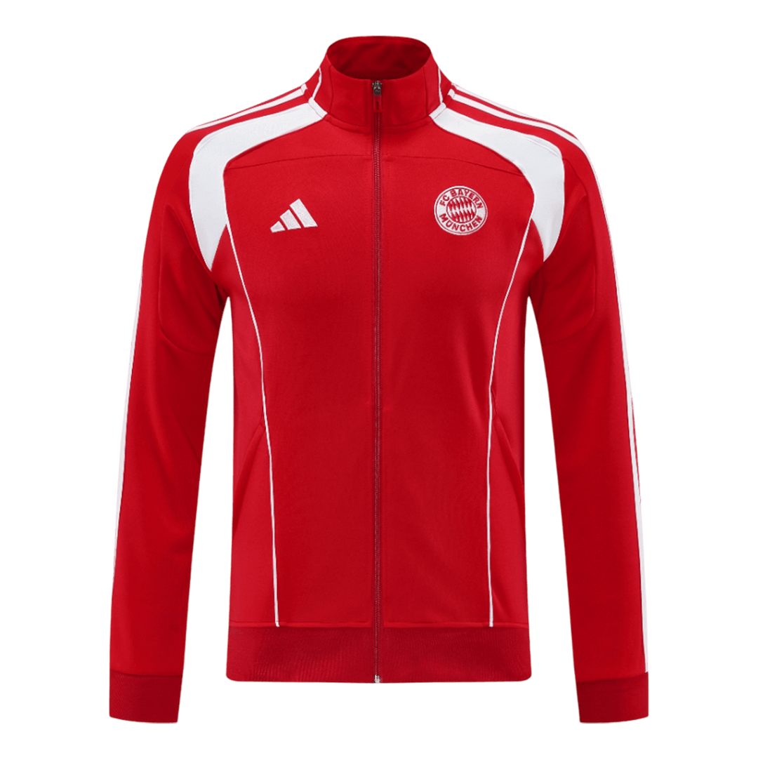 Conjunto de Chaqueta de Entrenamiento Bayern Munich 2025/26