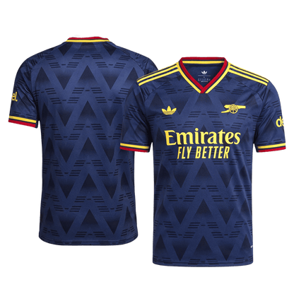 Camiseta Auténtica Arsenal 2026/27 Segunda Equipación - Versión Jugador