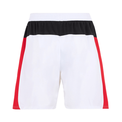 Pantalón Corto AC Milan 2025/26 Segunda Equipación Hombre