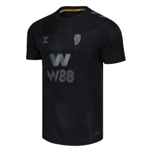 Camiseta Sunderland AFC 2025/26 Tercera Equipación - Versión Hincha