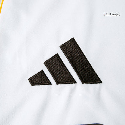Camiseta VALVERDE #8 Real Madrid 2025/26 Primera Equipación-Versión Hincha