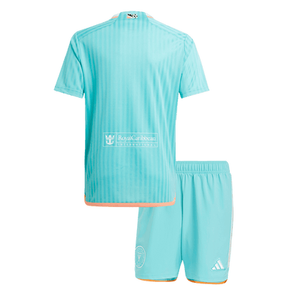 Miniconjunto Inter Miami CF 2024 Tercera Equipación