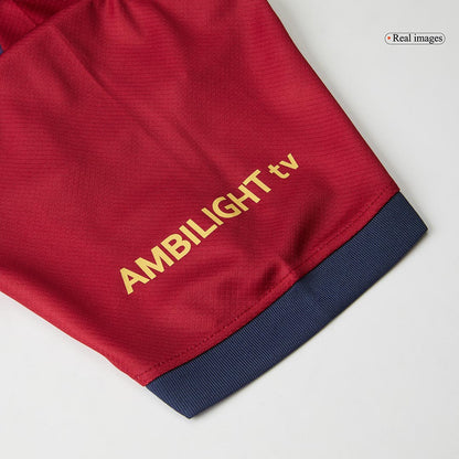 Camiseta Barcelona Copa del Rey Final 2024/25 Home Local Hombre - Versión Hincha