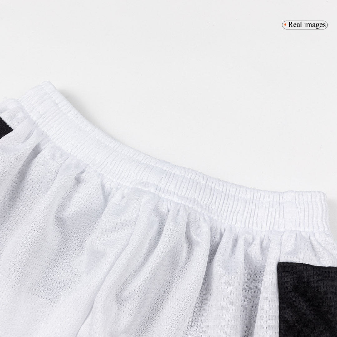 Conjunto Infantil Completo AC Milan 2025/26 Segunda Equipación - Vista 3