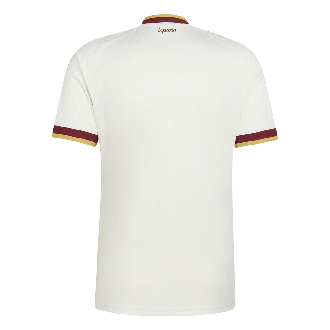 Camiseta España 2026 Segunda Equipación Copa del Mundo - Versión Hincha - Vista 2
