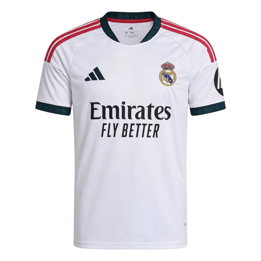 Camiseta Real Madrid 2026/27 Primera Equipación - Versión Hincha