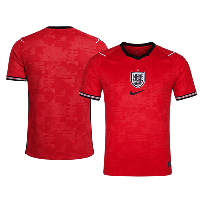 Camiseta England 2026 Segunda Equipación Copa del Mundo - Versión Hincha