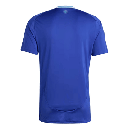 Camiseta Argentina 2024 Segunda Equipación Hombre-Versión Hincha