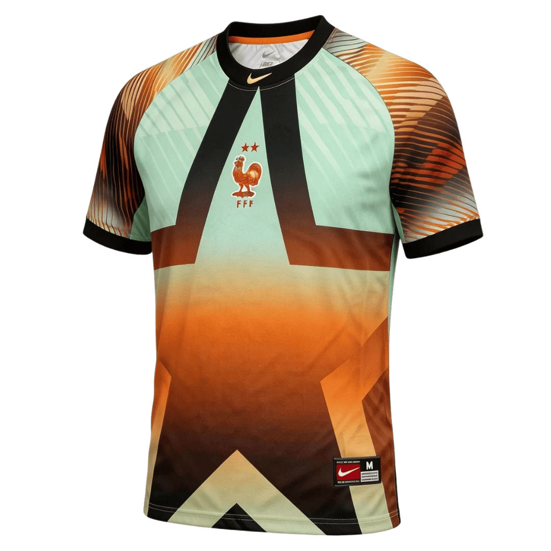 Camiseta Francia 2026 Copa del Mundo - Versión Hincha