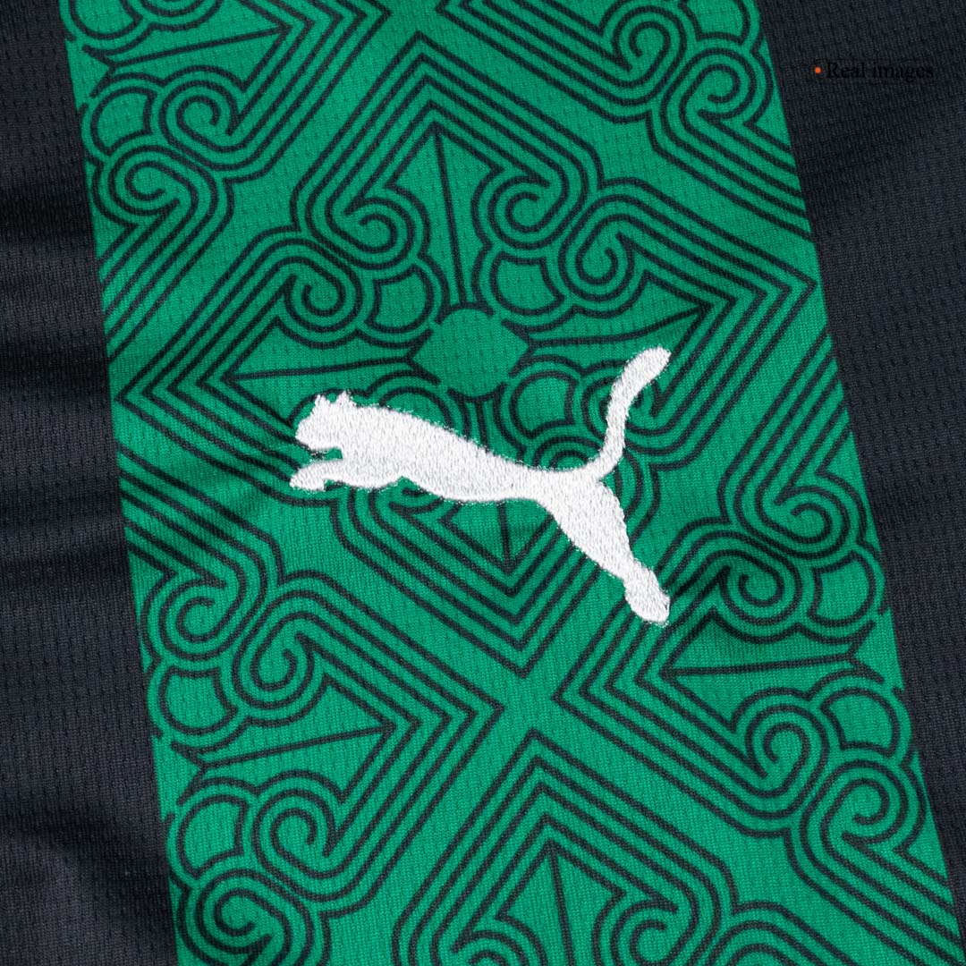 Camiseta THAUVIN #10 RC Lens 2025/26 Segunda Equipación - Versión Hincha