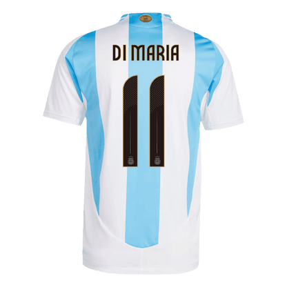Camiseta DI MARIA #11 Argentina 2024 Primera Equipación Hombre-Versión Jugador