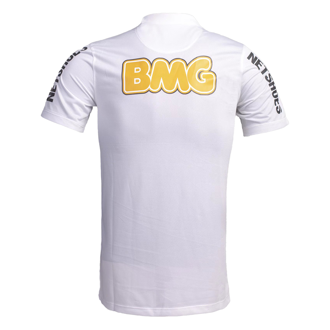 Retro 2012 Neymar Jr. #11 Santos FC Primera Equipación - Vista 9