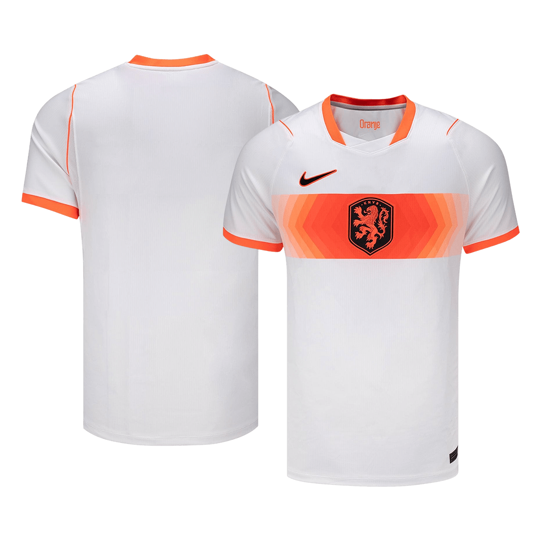 Camiseta Países Bajos 2026 Segunda Equipación Copa del Mundo - Versión Hincha