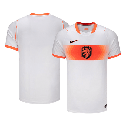 Camiseta Países Bajos 2026 Segunda Equipación Copa del Mundo - Versión Hincha
