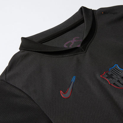 Miniconjunto Barcelona 2024/25 Segunda Equipación