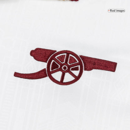 Camiseta HAVERTZ #29 Arsenal 2025/26 Tercera Equipación - Versión Hincha