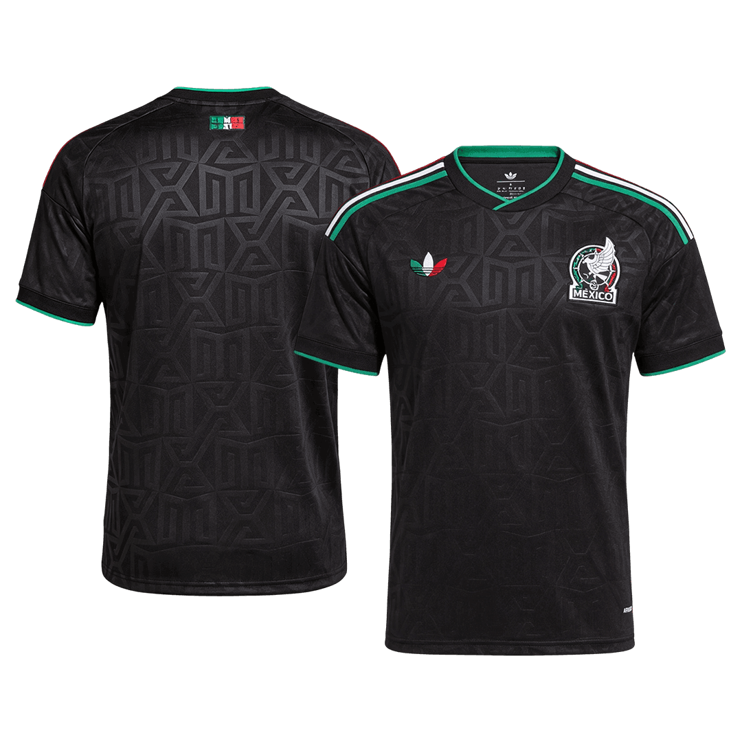 Camiseta México 2026 Tercera Equipación Copa del Mundo - Versión Hincha