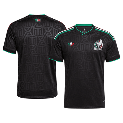 Camiseta México 2026 Tercera Equipación Copa del Mundo - Versión Hincha