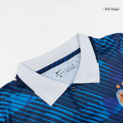 Camiseta Dembele #7 Francia 2026 Primera Equipación Copa del Mundo - Versión Hincha - Vista 5