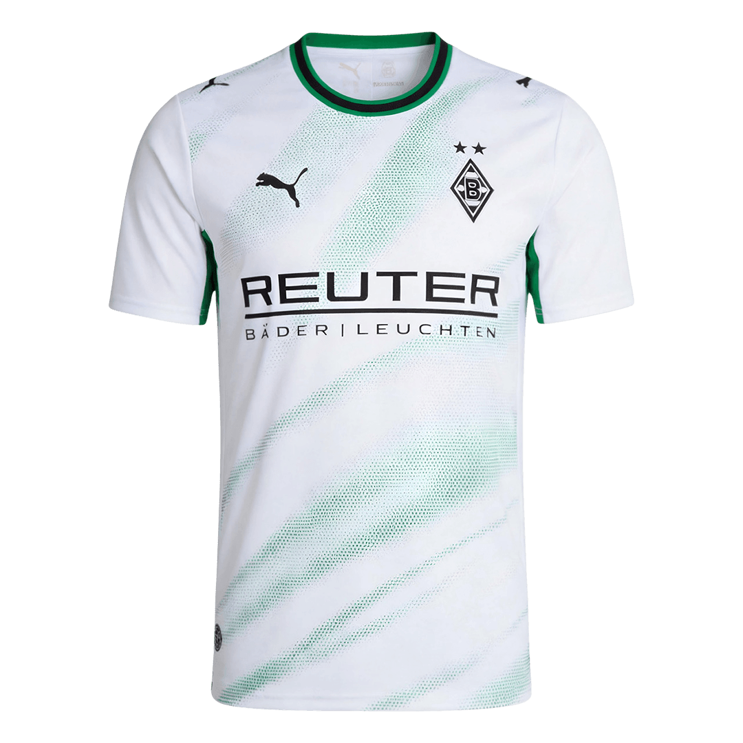 Camiseta Borussia Mönchengladbach 2026/27 Primera Equipación - Versión Hincha