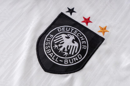 Retro 1996 Alemania Primera Equipación - Vista 4