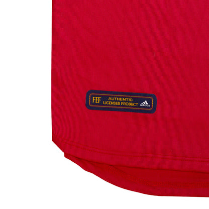 Camiseta Retro 2000 España Primera Equipación