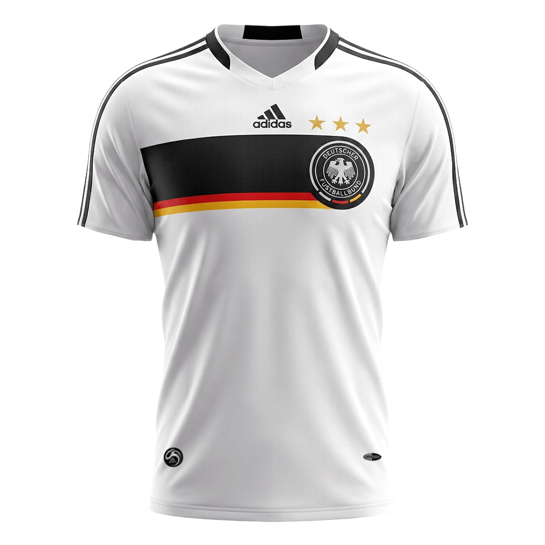Retro 2008 Alemania Primera Equipación
